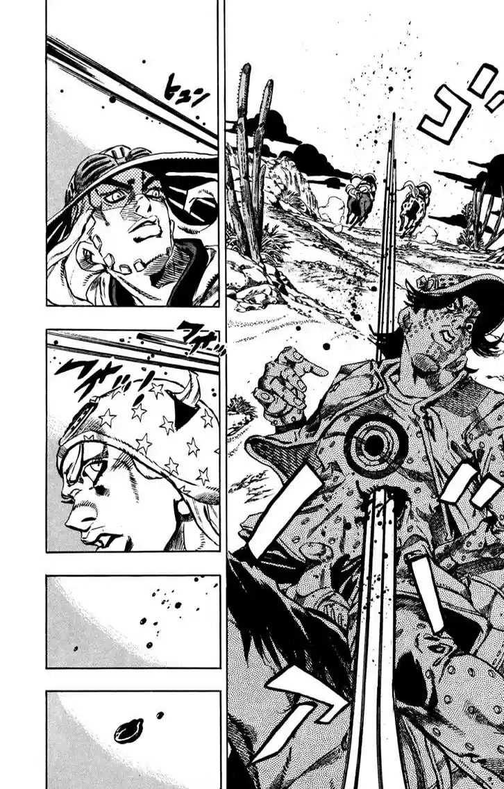 Read Jojo's Bizarre Adventure PT Manga Online