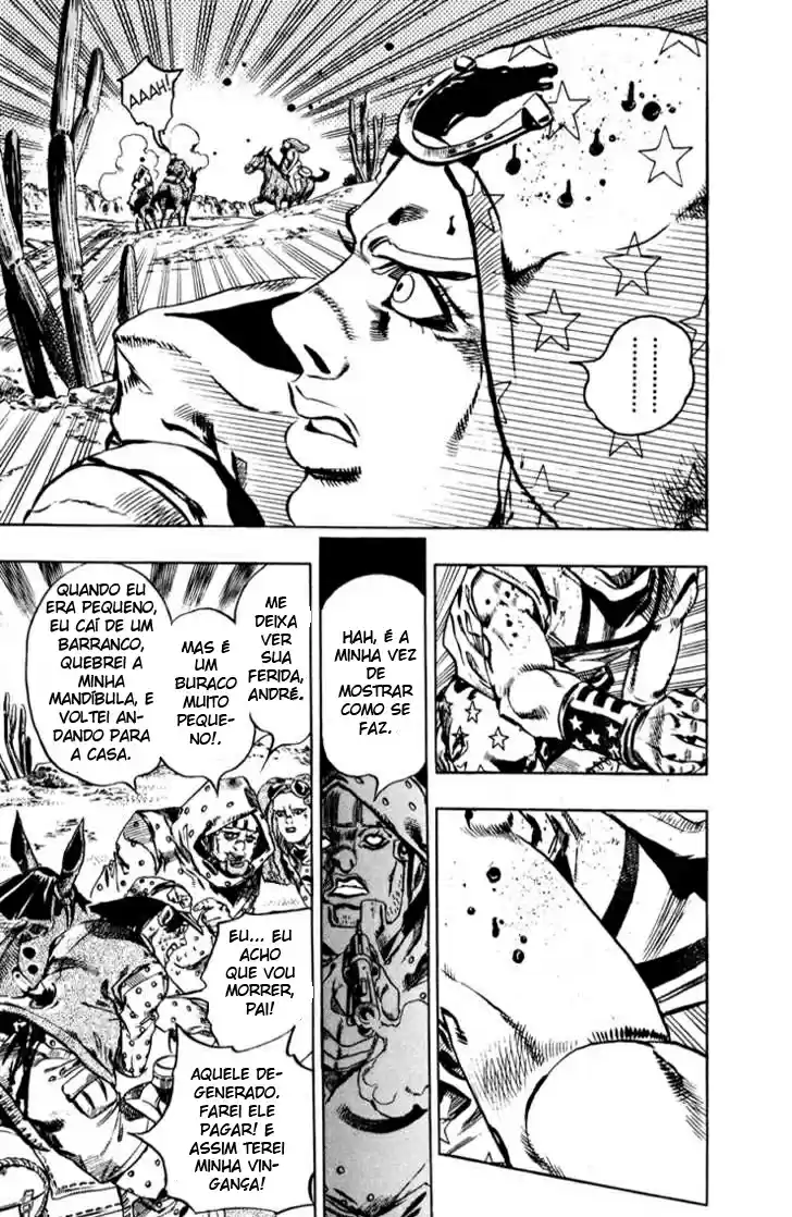 Read Jojo's Bizarre Adventure PT Manga Online