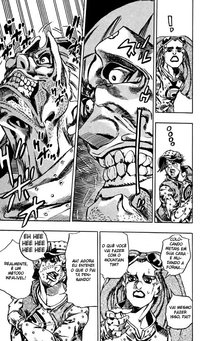 Read Jojo's Bizarre Adventure PT Manga Online