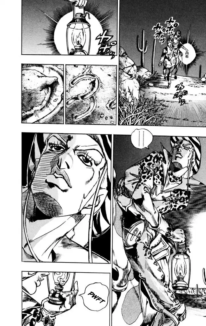 Read Jojo's Bizarre Adventure PT Manga Online