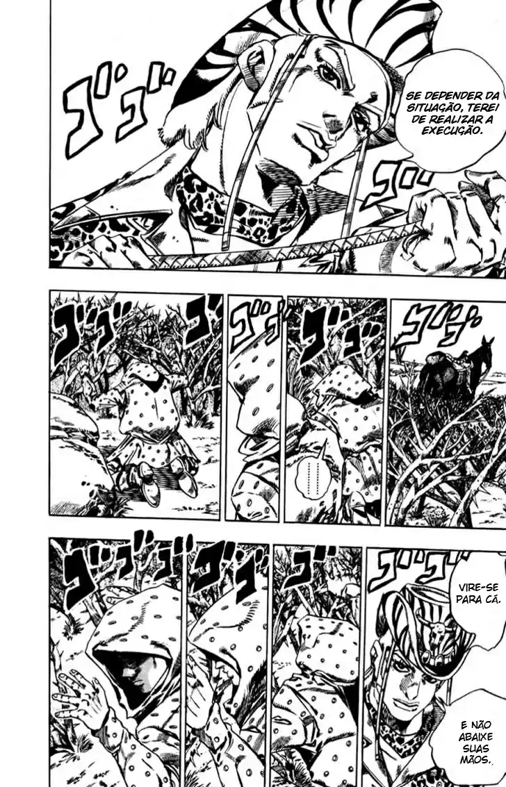 Read Jojo's Bizarre Adventure PT Manga Online