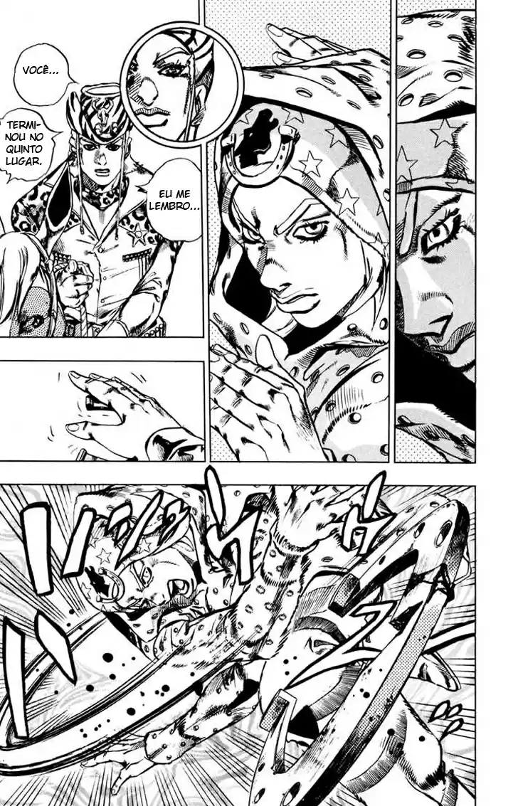 Read Jojo's Bizarre Adventure PT Manga Online