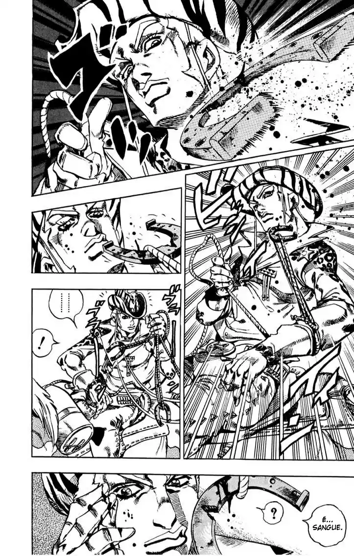 Read Jojo's Bizarre Adventure PT Manga Online