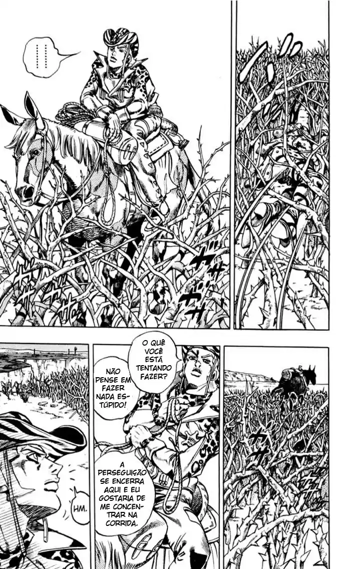 Read Jojo's Bizarre Adventure PT Manga Online