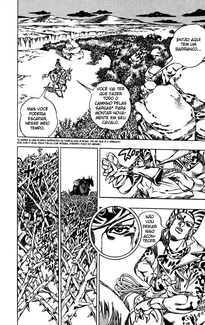Read Jojo's Bizarre Adventure PT Manga Online