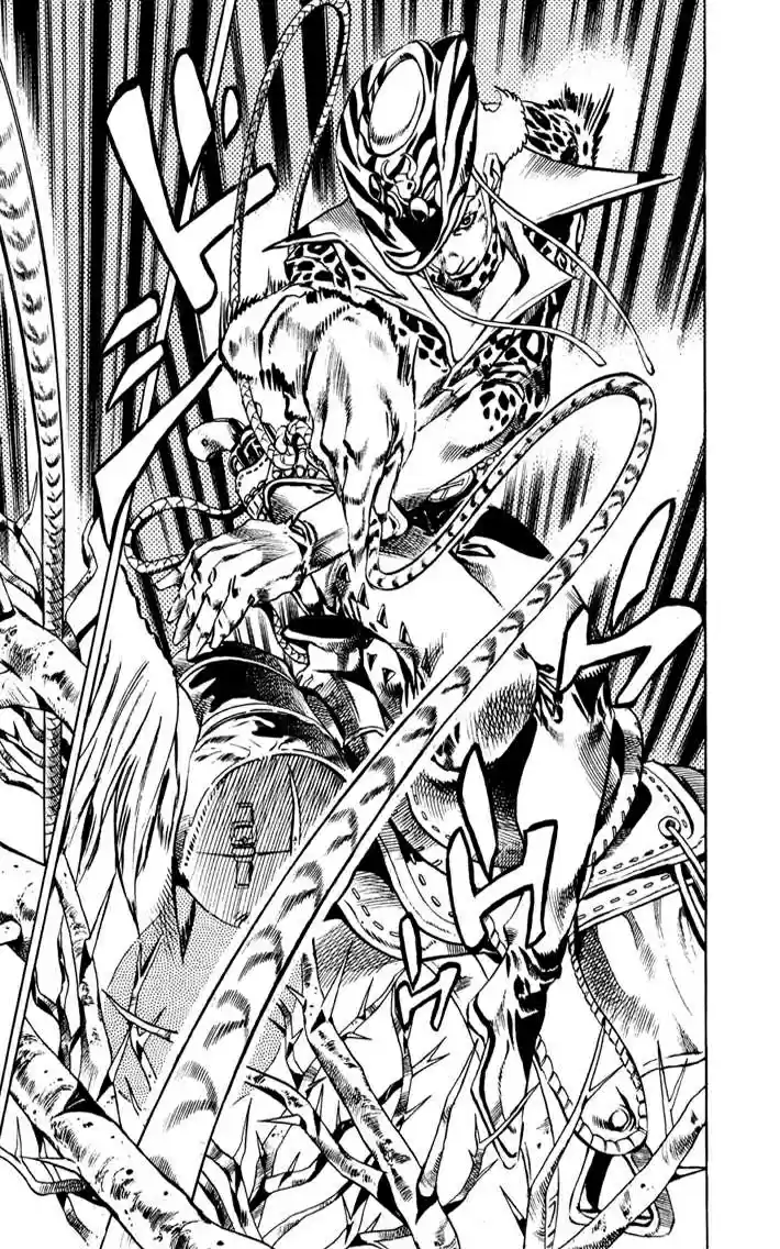 Read Jojo's Bizarre Adventure PT Manga Online