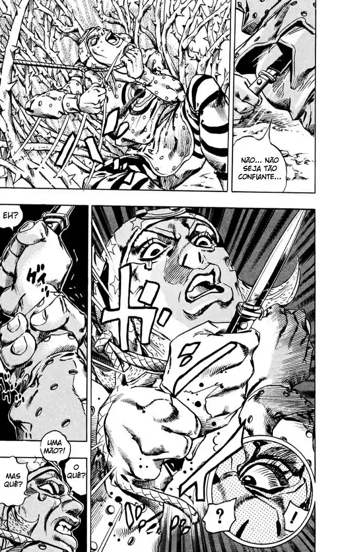 Read Jojo's Bizarre Adventure PT Manga Online