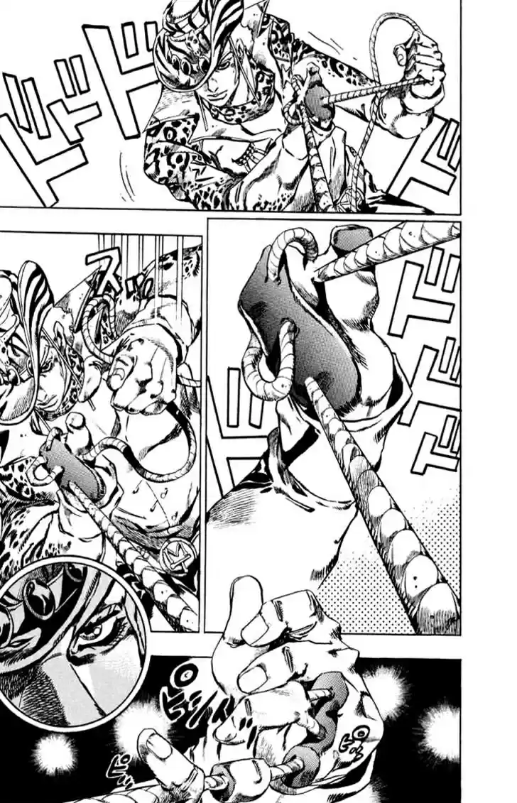 Read Jojo's Bizarre Adventure PT Manga Online