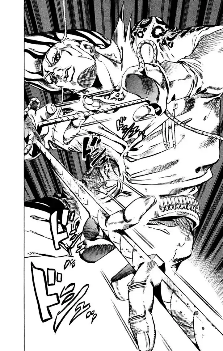 Read Jojo's Bizarre Adventure PT Manga Online