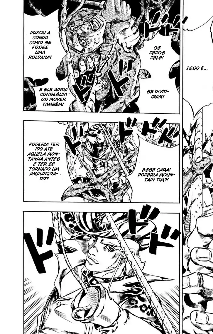 Read Jojo's Bizarre Adventure PT Manga Online