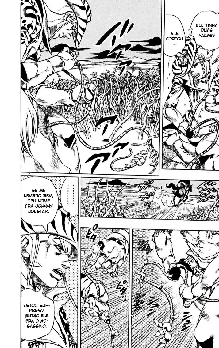 Read Jojo's Bizarre Adventure PT Manga Online