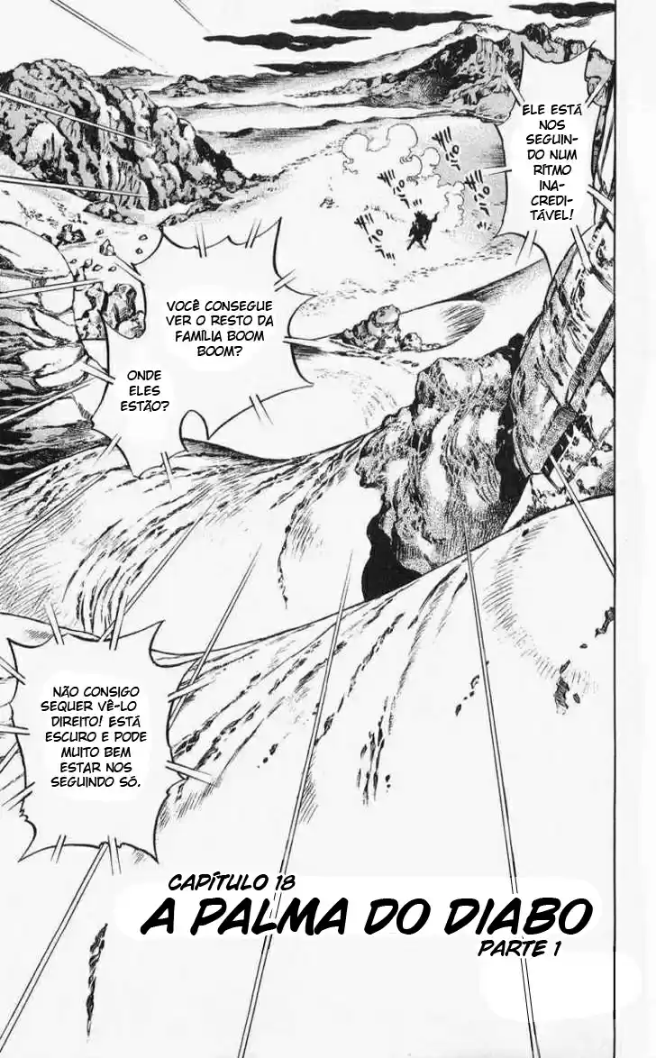 Read Jojo's Bizarre Adventure PT Manga Online