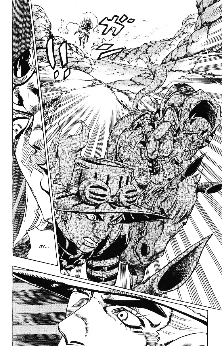 Read Jojo's Bizarre Adventure PT Manga Online
