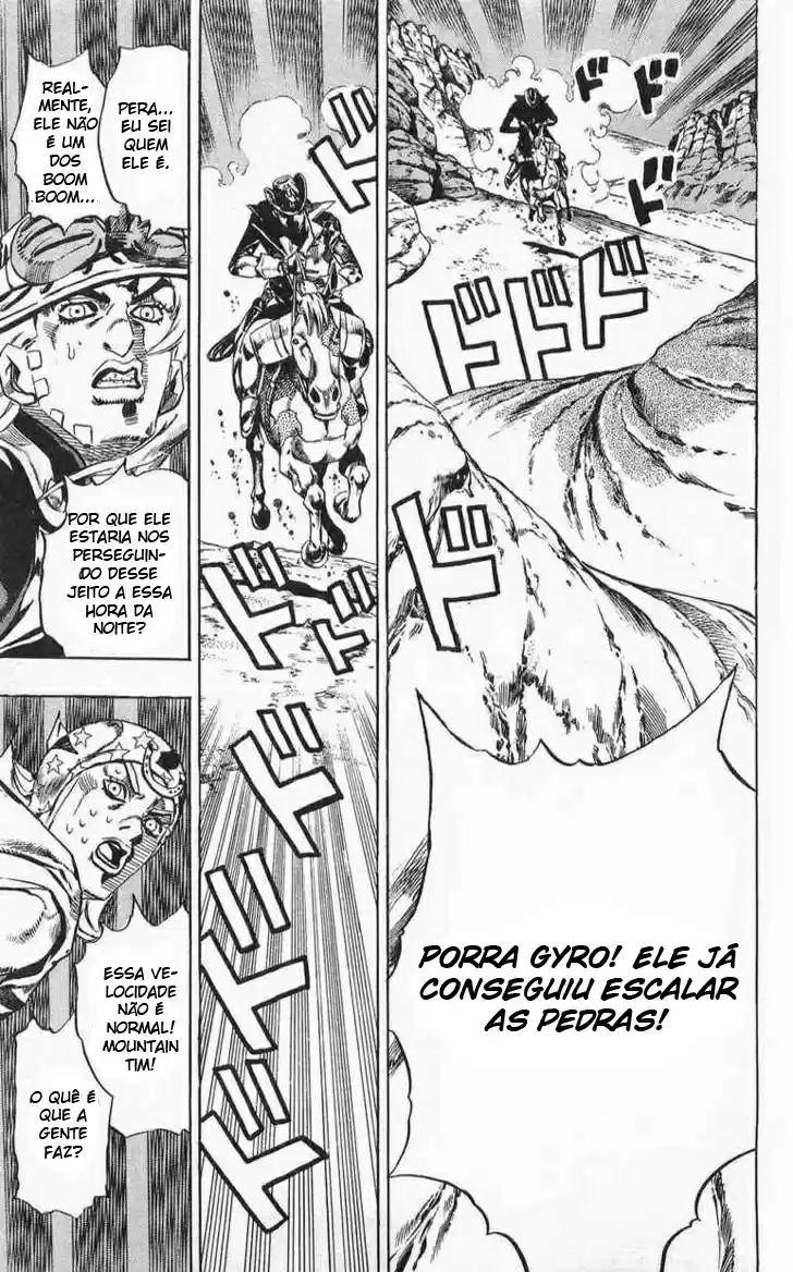 Read Jojo's Bizarre Adventure PT Manga Online