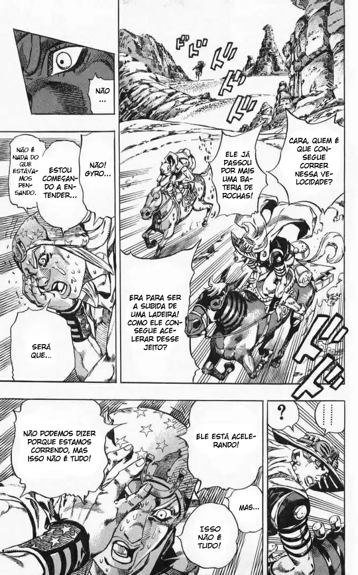 Read Jojo's Bizarre Adventure PT Manga Online