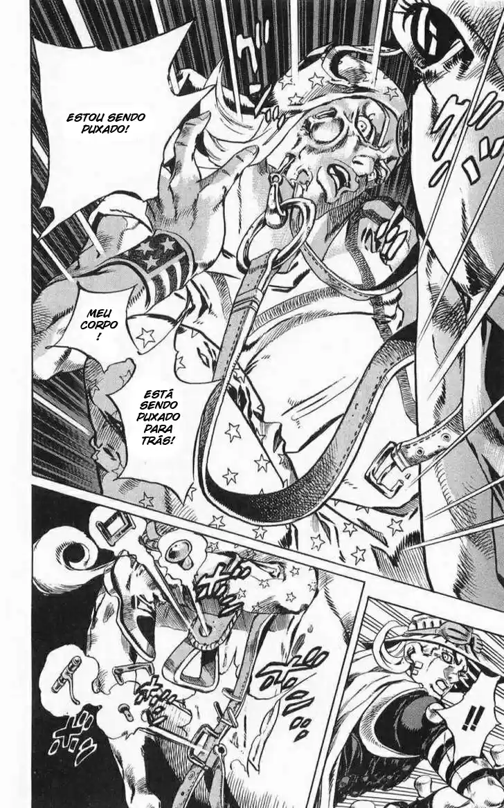 Read Jojo's Bizarre Adventure PT Manga Online