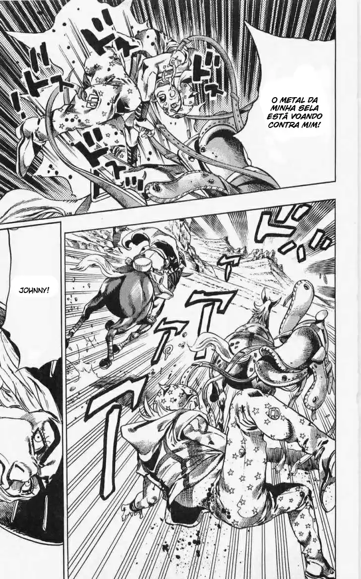 Read Jojo's Bizarre Adventure PT Manga Online