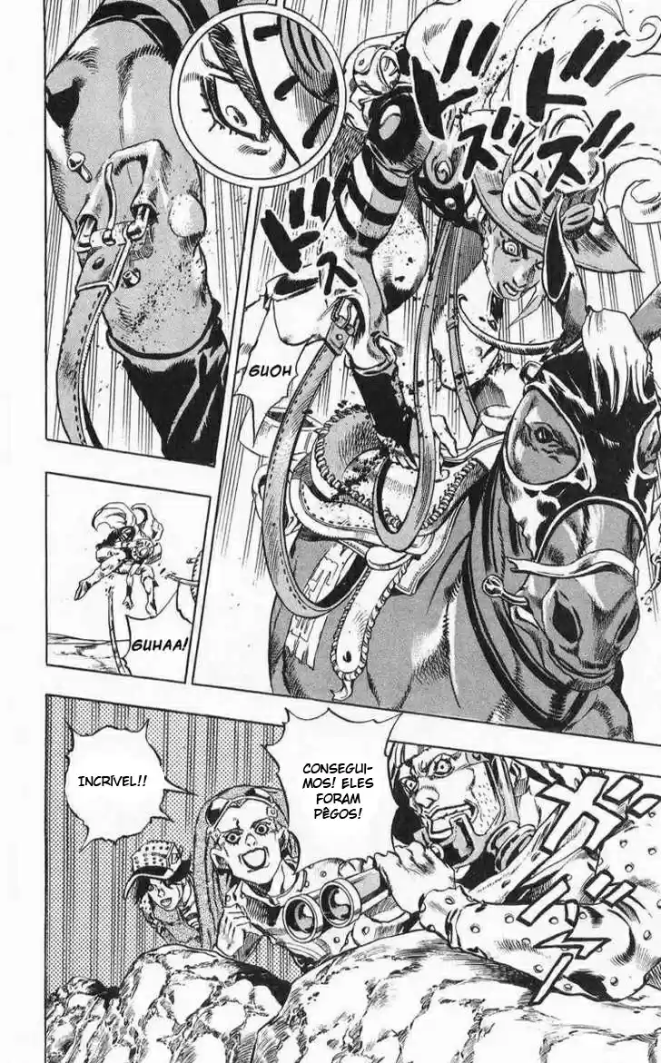 Read Jojo's Bizarre Adventure PT Manga Online