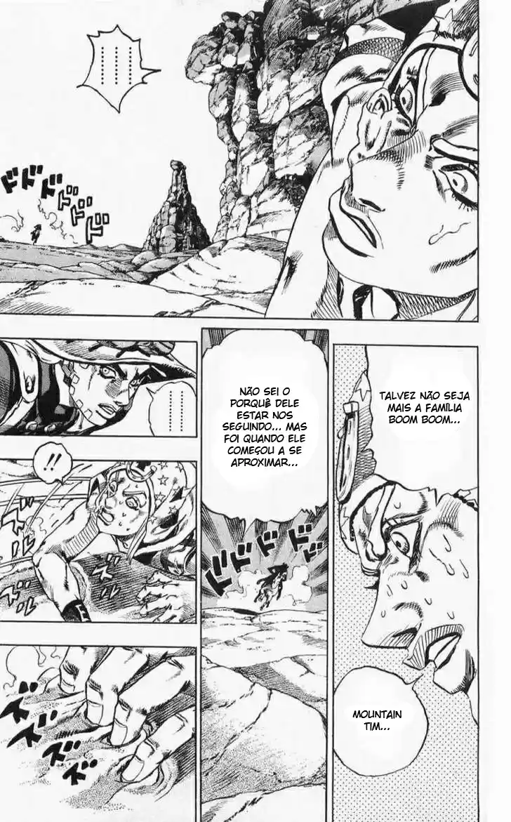 Read Jojo's Bizarre Adventure PT Manga Online