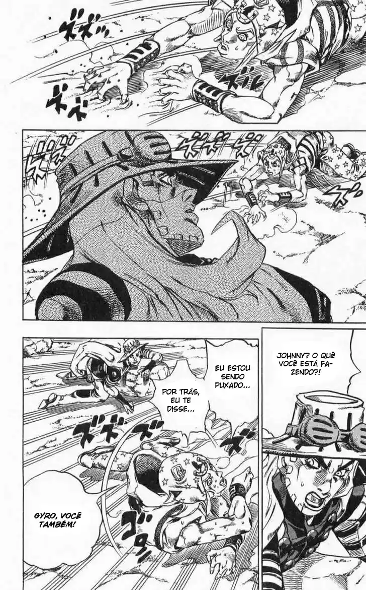 Read Jojo's Bizarre Adventure PT Manga Online