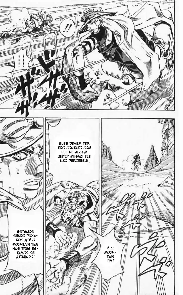 Read Jojo's Bizarre Adventure PT Manga Online
