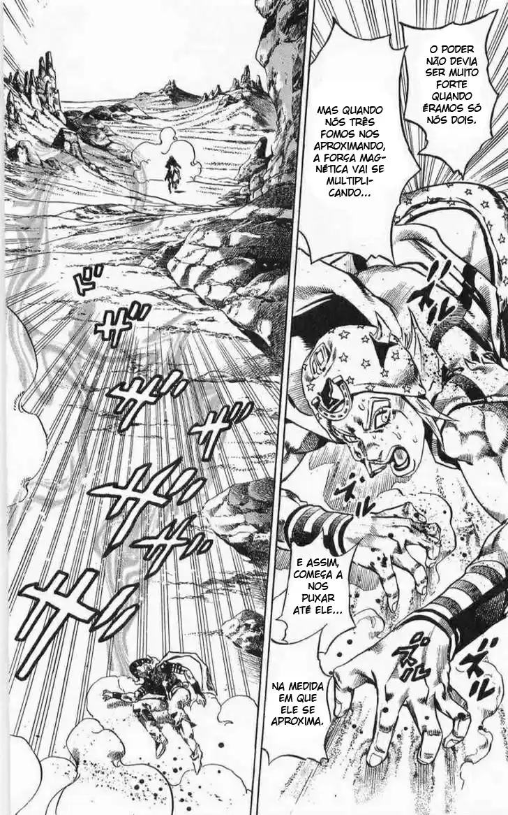 Read Jojo's Bizarre Adventure PT Manga Online