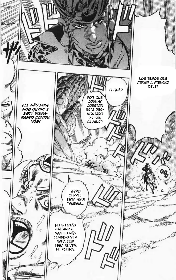 Read Jojo's Bizarre Adventure PT Manga Online