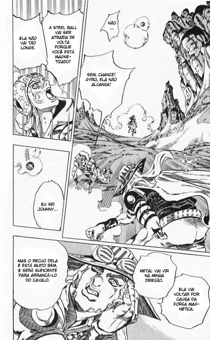 Read Jojo's Bizarre Adventure PT Manga Online
