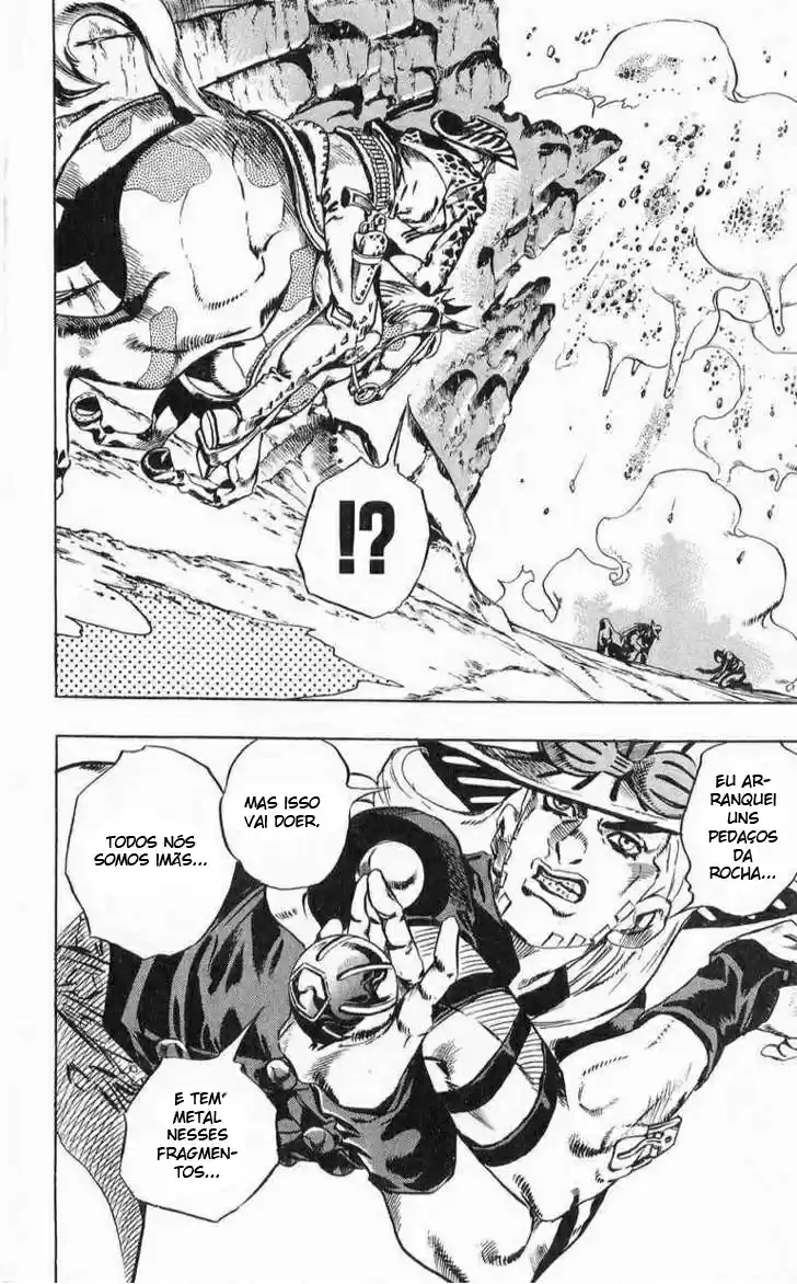 Read Jojo's Bizarre Adventure PT Manga Online