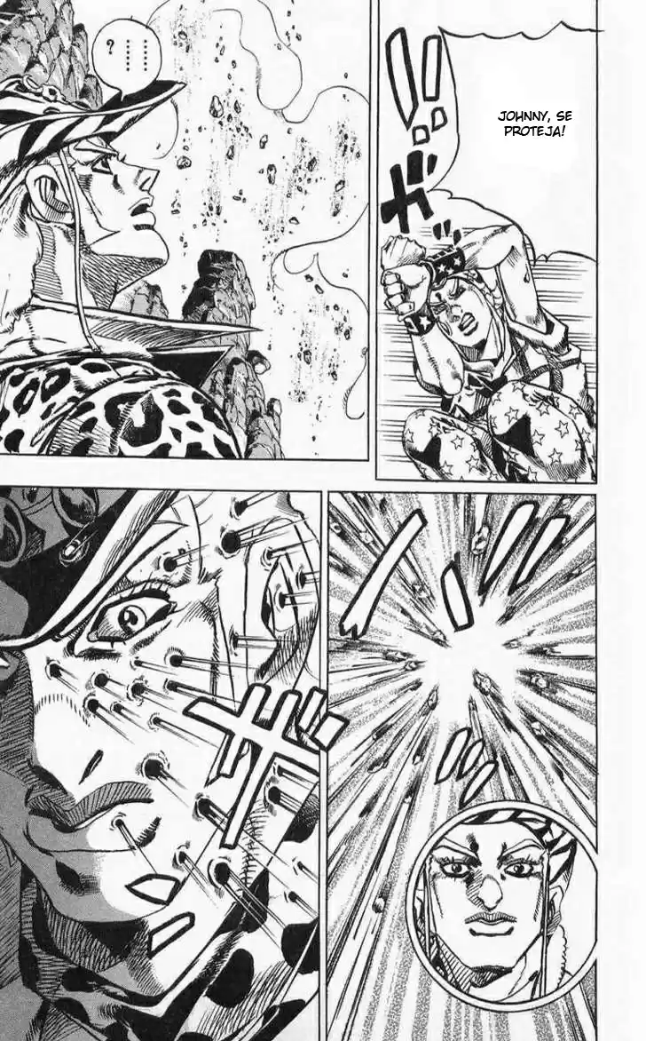 Read Jojo's Bizarre Adventure PT Manga Online