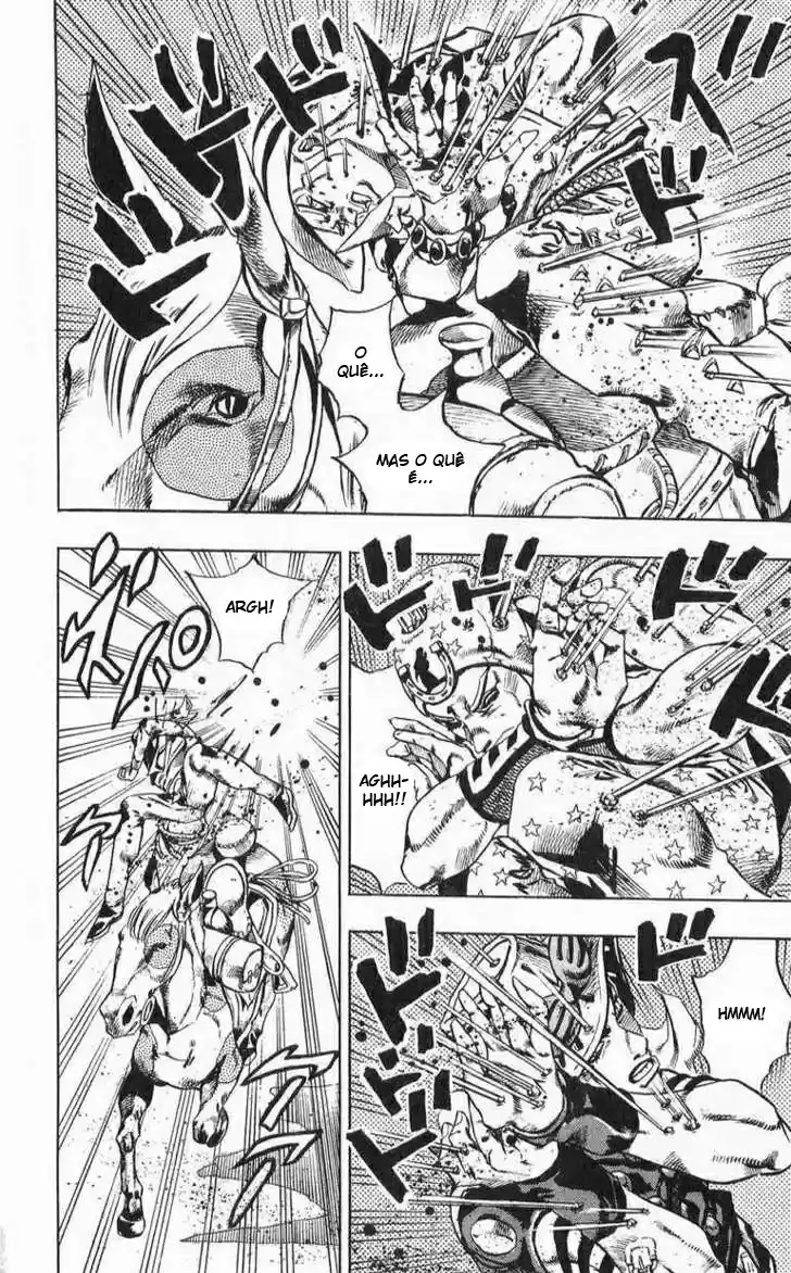 Read Jojo's Bizarre Adventure PT Manga Online