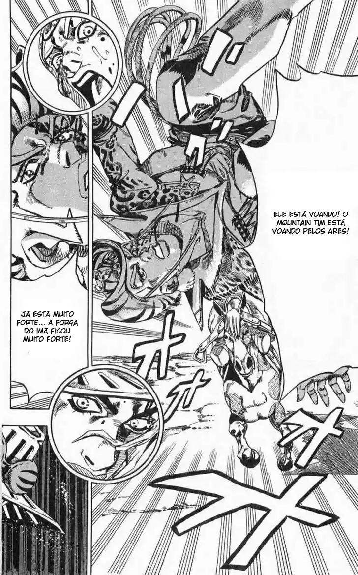 Read Jojo's Bizarre Adventure PT Manga Online