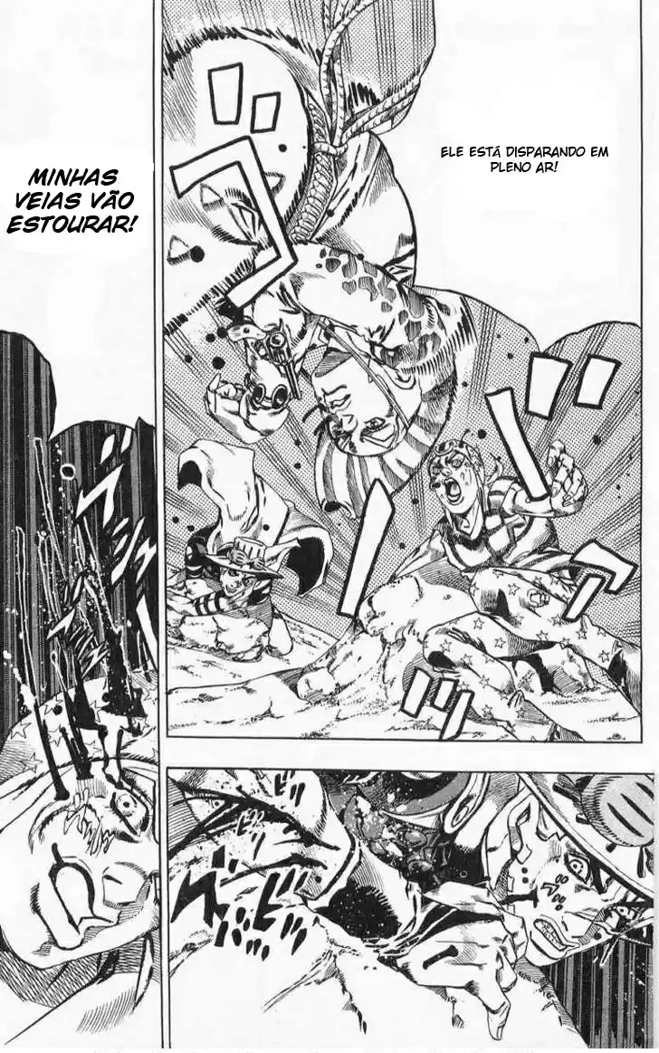 Read Jojo's Bizarre Adventure PT Manga Online
