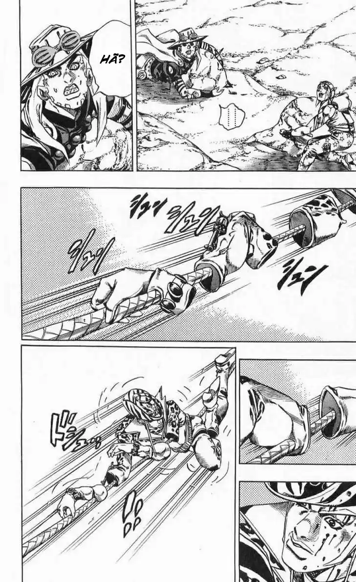 Read Jojo's Bizarre Adventure PT Manga Online
