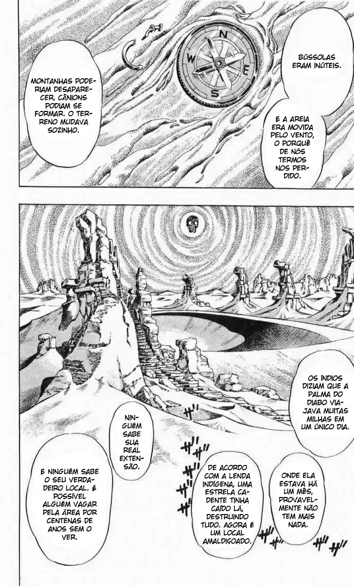Read Jojo's Bizarre Adventure PT Manga Online