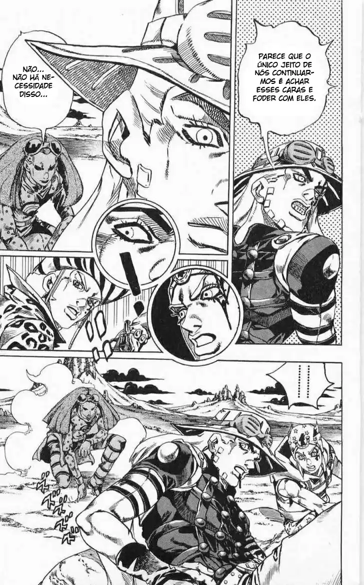 Read Jojo's Bizarre Adventure PT Manga Online