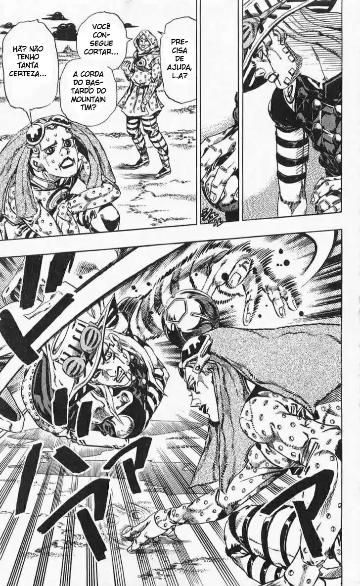 Read Jojo's Bizarre Adventure PT Manga Online
