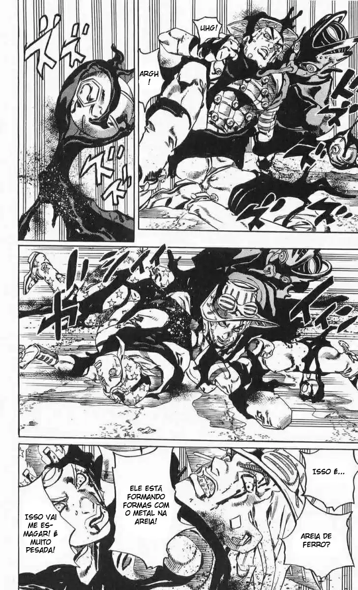 Read Jojo's Bizarre Adventure PT Manga Online