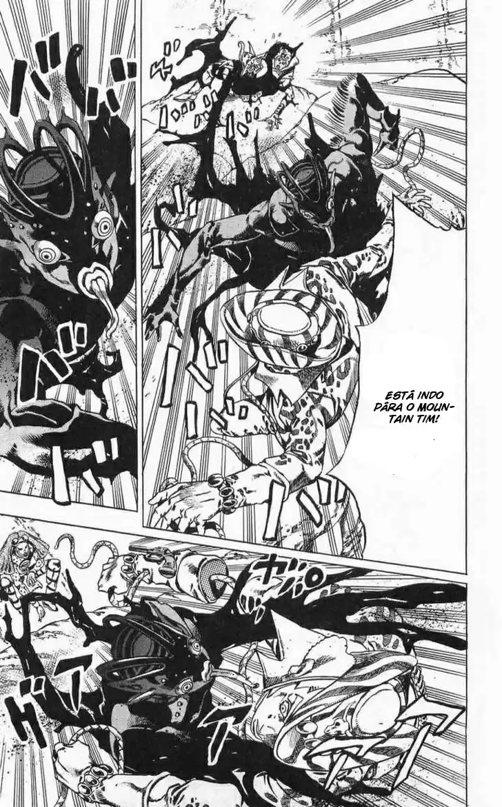 Read Jojo's Bizarre Adventure PT Manga Online