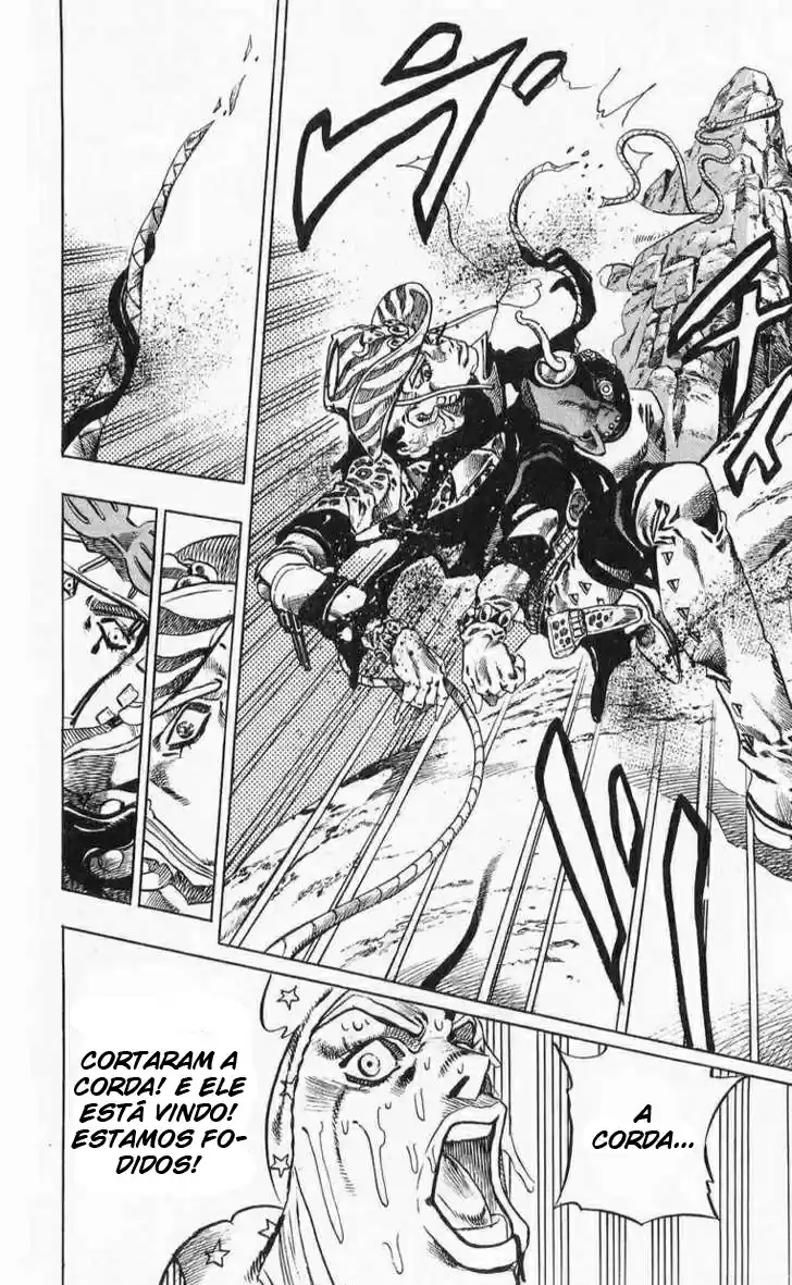Read Jojo's Bizarre Adventure PT Manga Online