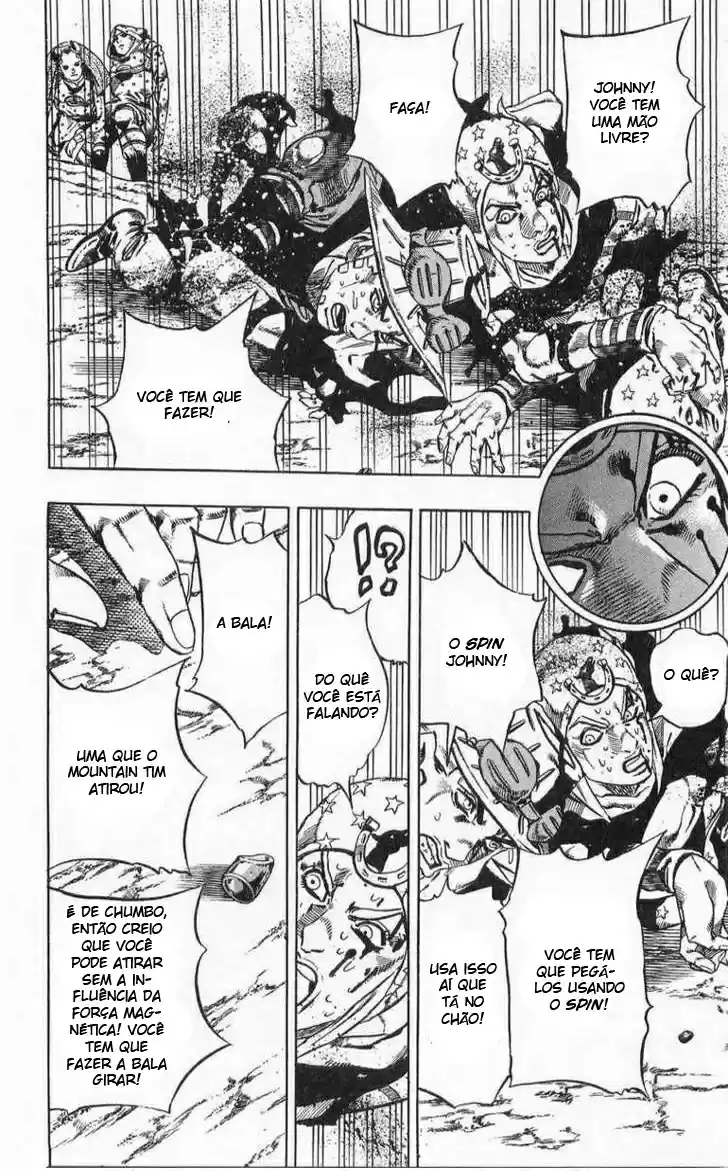 Read Jojo's Bizarre Adventure PT Manga Online