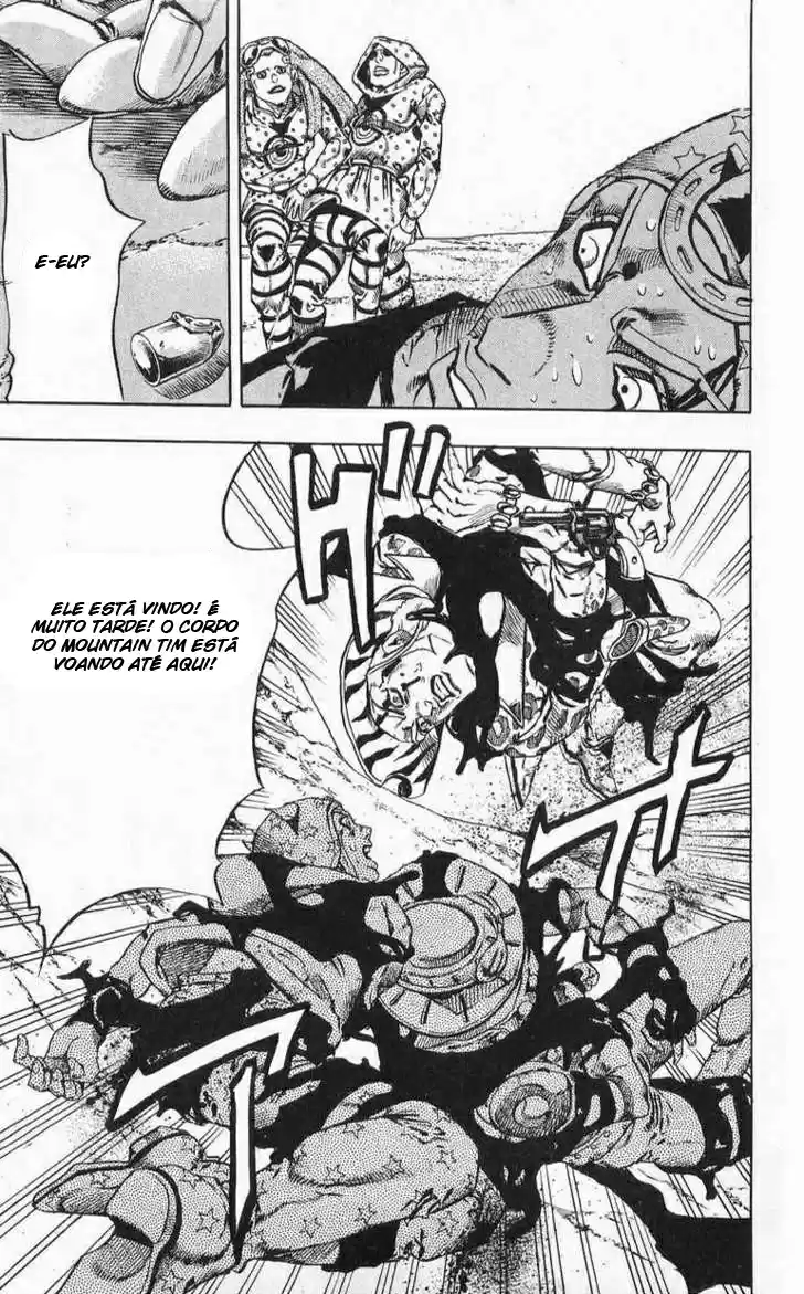 Read Jojo's Bizarre Adventure PT Manga Online