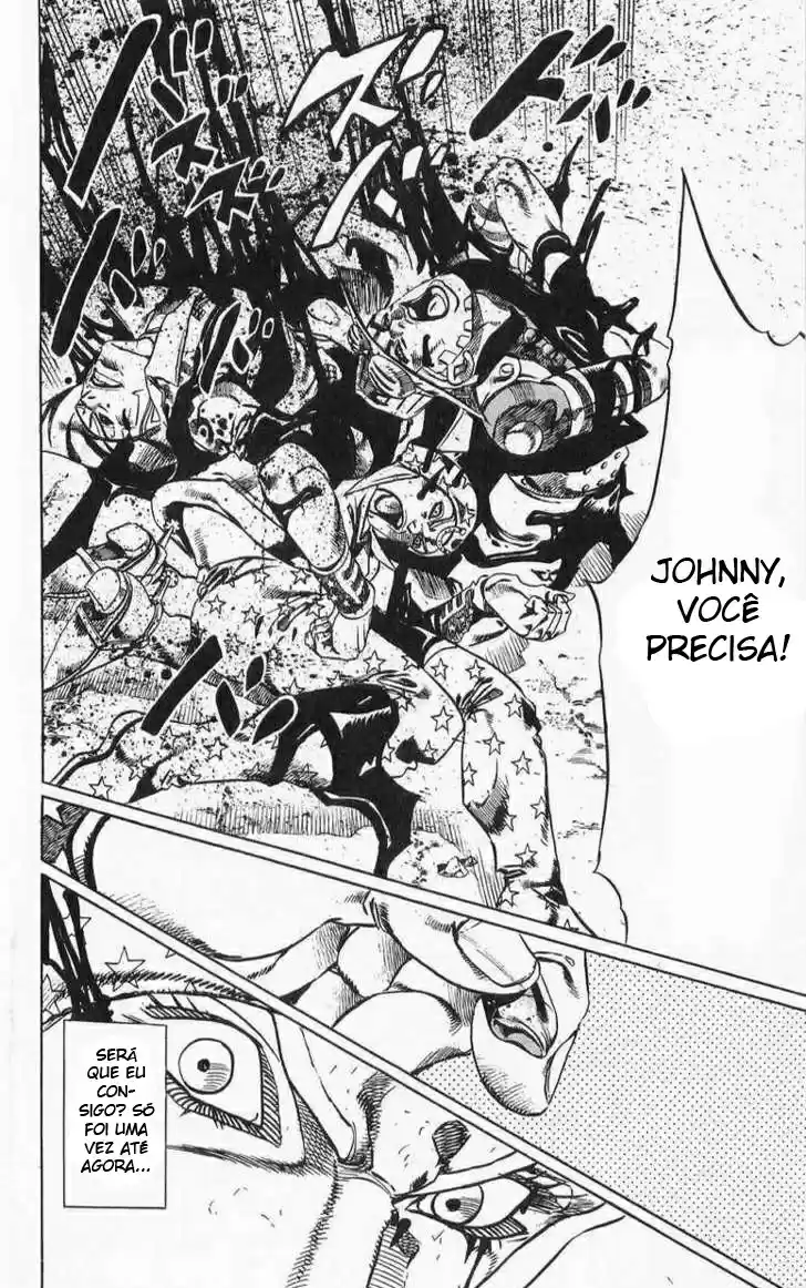 Read Jojo's Bizarre Adventure PT Manga Online