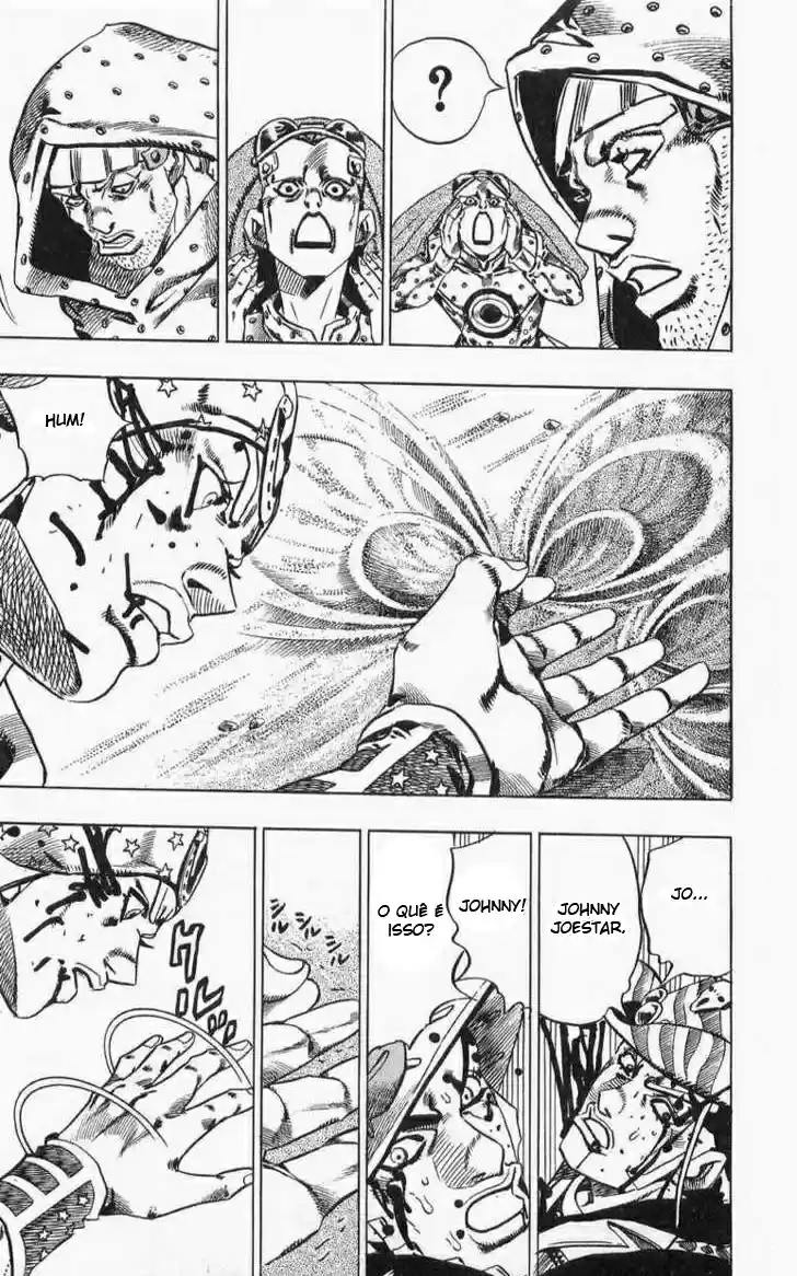 Read Jojo's Bizarre Adventure PT Manga Online