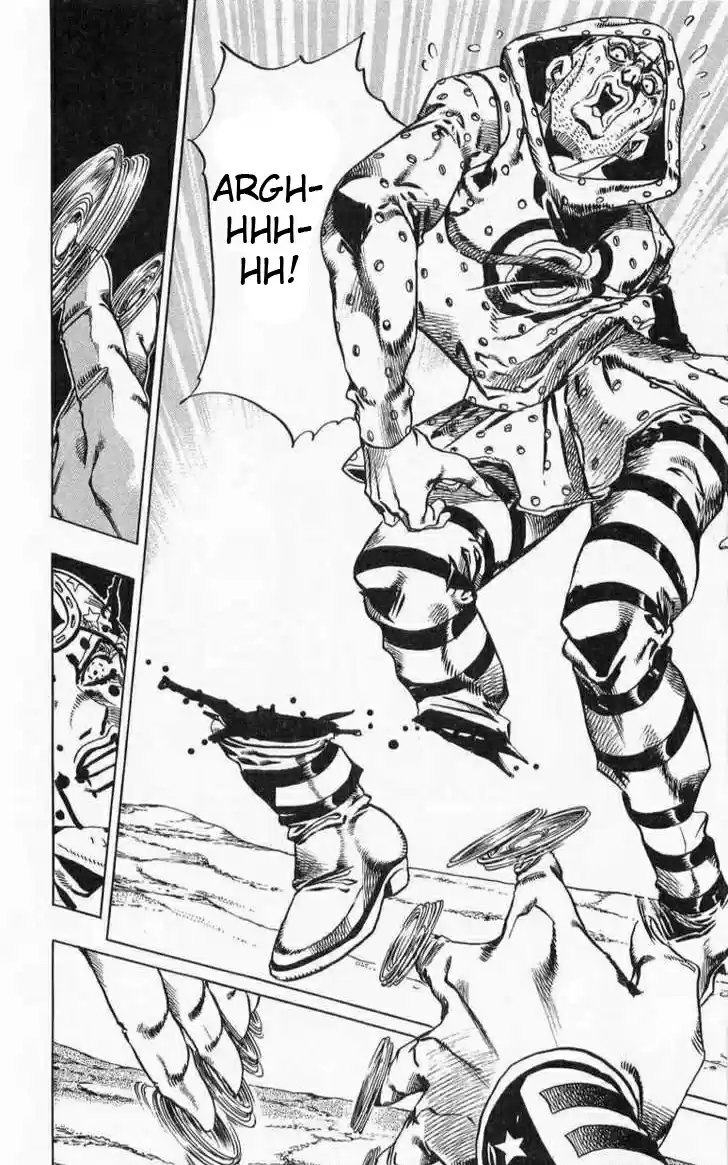 Read Jojo's Bizarre Adventure PT Manga Online