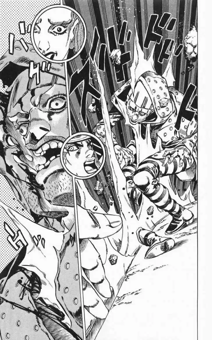 Read Jojo's Bizarre Adventure PT Manga Online