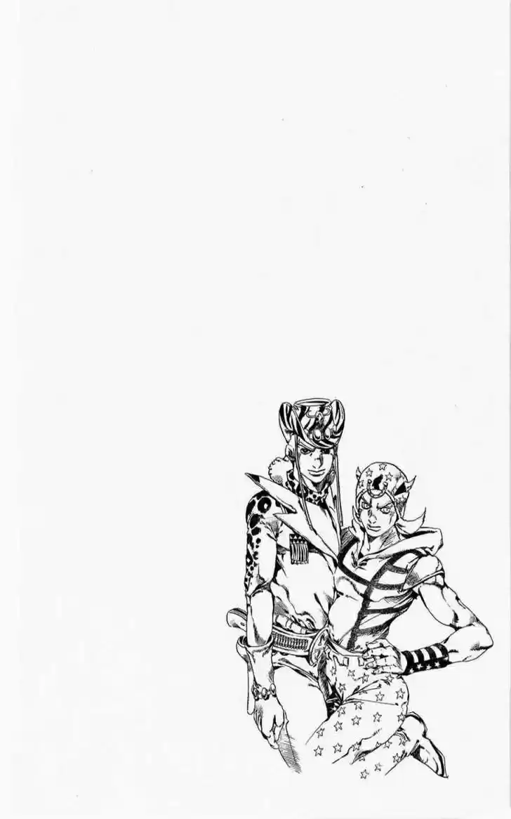 Read Jojo's Bizarre Adventure PT Manga Online