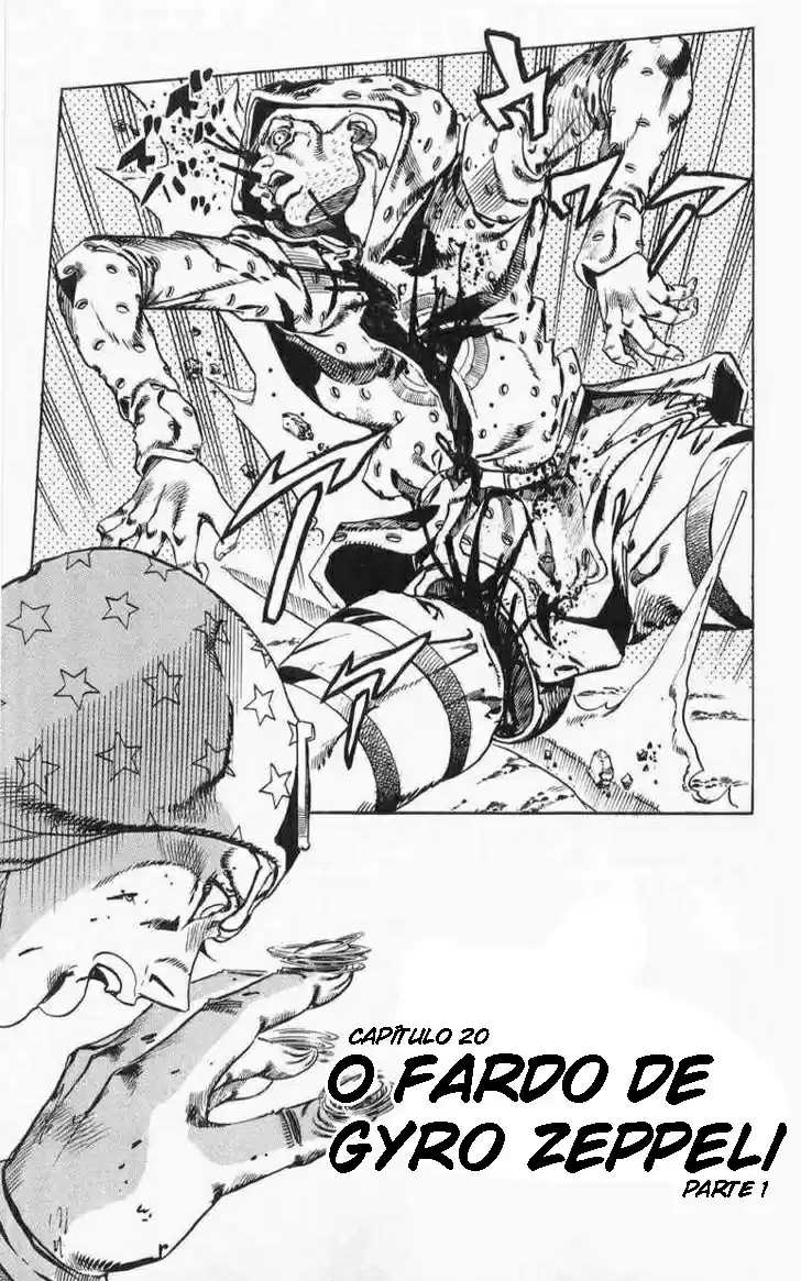 Read Jojo's Bizarre Adventure PT Manga Online