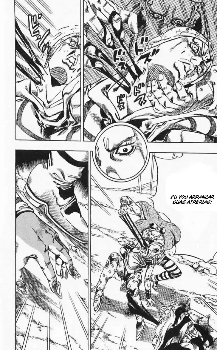 Read Jojo's Bizarre Adventure PT Manga Online