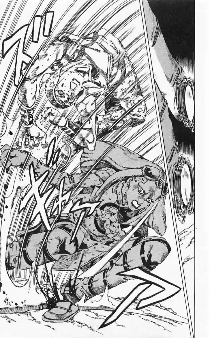 Read Jojo's Bizarre Adventure PT Manga Online